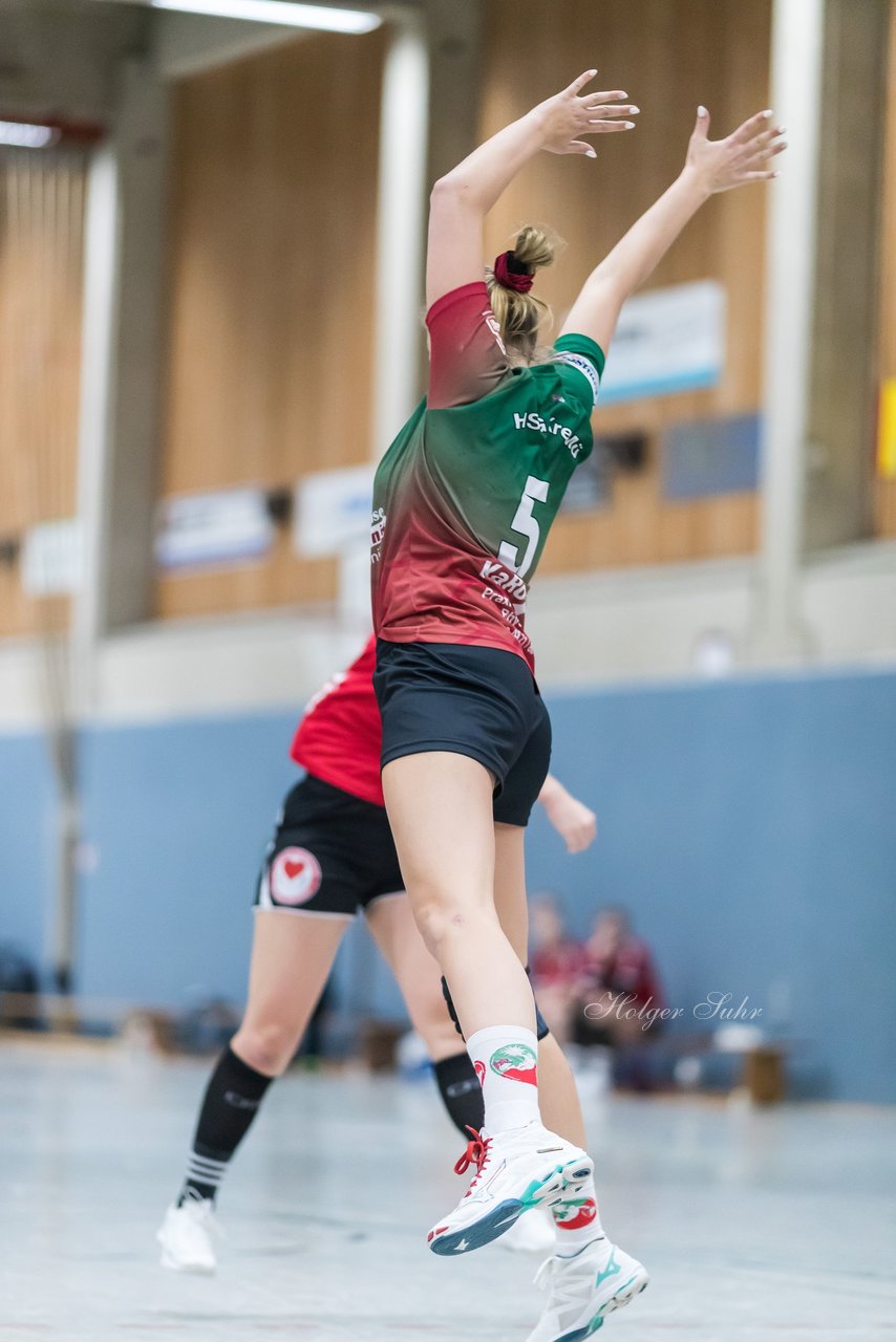 Bild 152 - Frauen HSG Kremperheide/Muensterdorf - HSG Joerl-Vioel : Ergebnis: 34:27